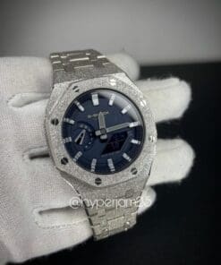CasiOak Armour - Frost Navy